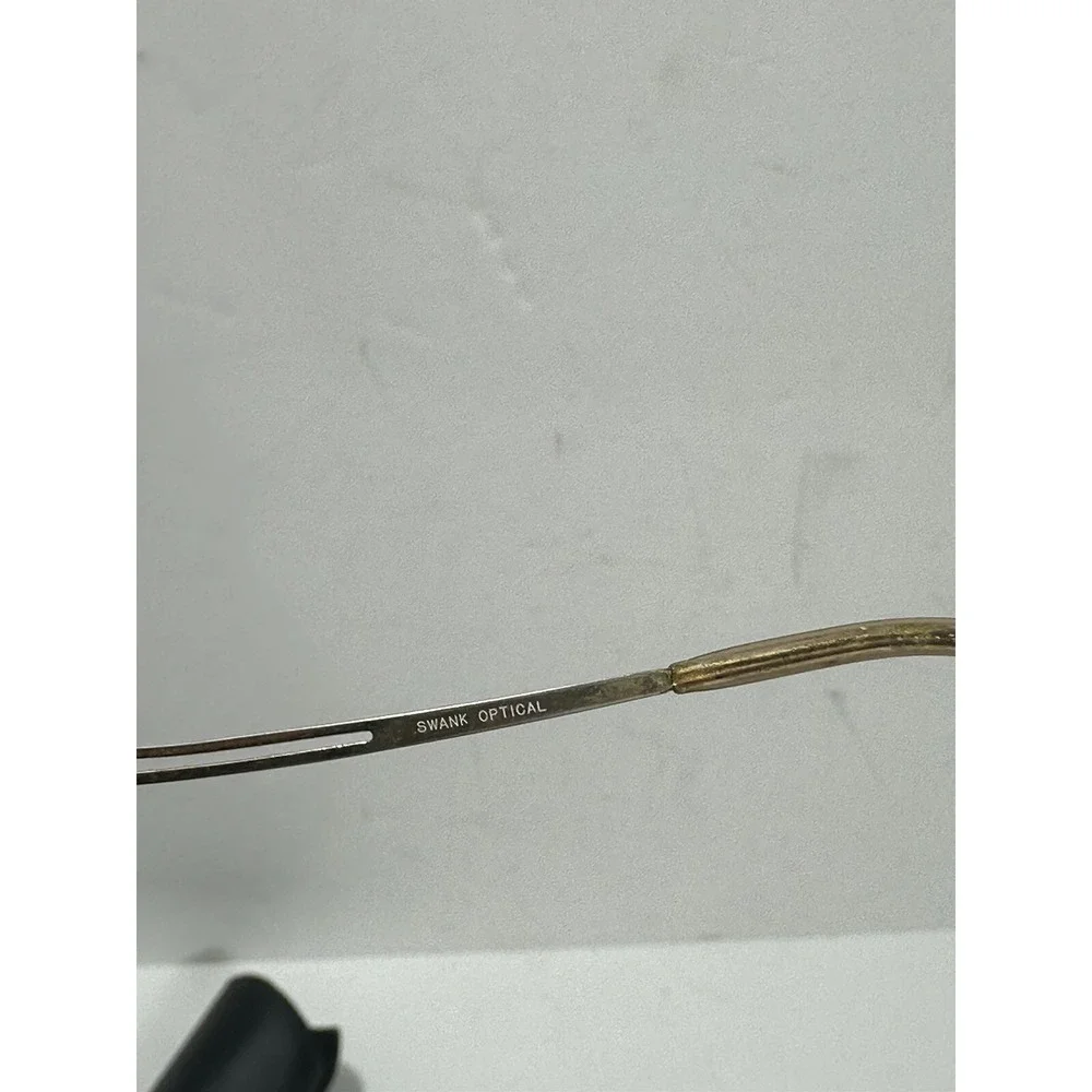 Swank Optical Sonya 844 778  Eyeglasses Frames (some‎ scratches ) See Pictures